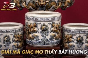 Mơ thấy bát hương báo hiệu điềm lành hay dữ