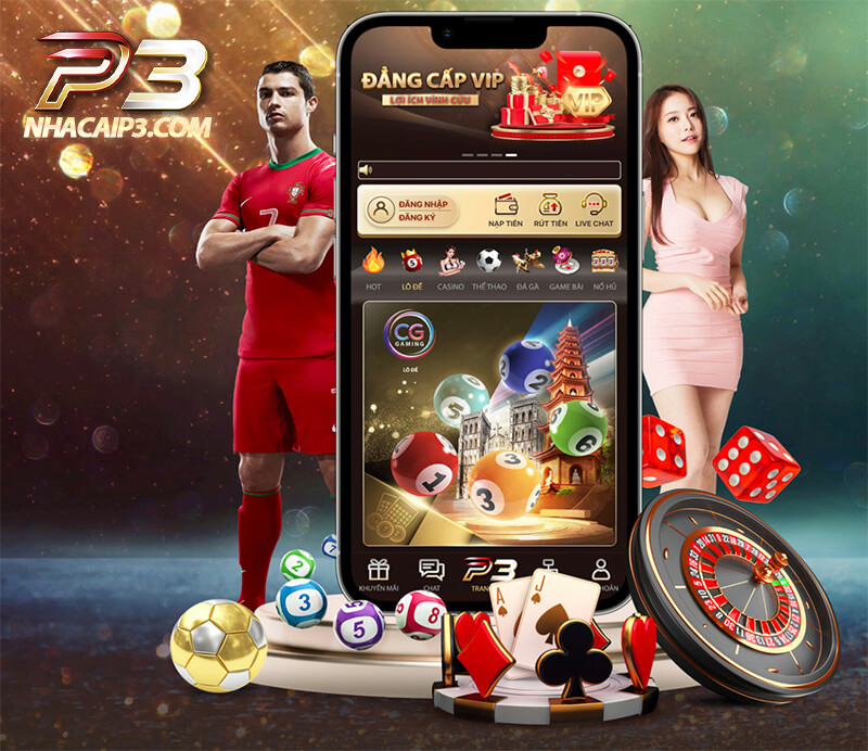 tải app p3