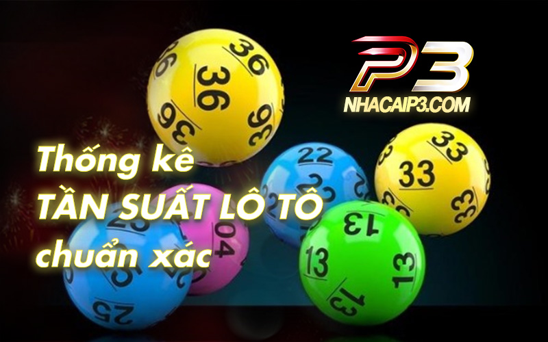 thống kê tần suất lô tô là gì