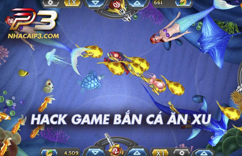 hack game bắn cá ăn xu có dễ dàng?
