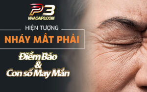 mắt phải giật là điềm báo gì?