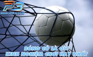 Bóng cỏ là gì? Kinh nghiệm chơi hay nhất