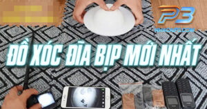 đồ xóc đĩa bịp mới nhất hiện nay