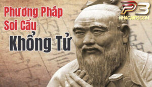 cách soi cầu Khổng Tử mới nhất