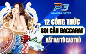 cách soi cầu Baccarat