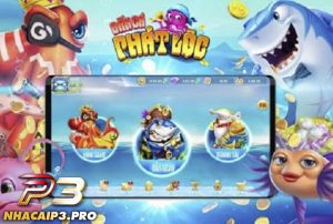 Hướng dẫn chơi bắn cá phát lộc