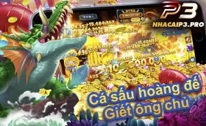 Bắn cá sấu 2023 tại P3