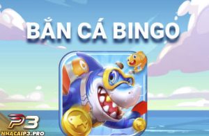 Giới thiệu bắn cá bingo P3