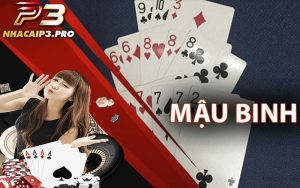Hướng dẫn chơi mậu binh P3