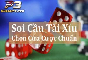 Cách soi cầu tài xỉu bất bại