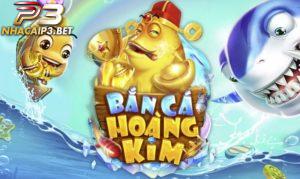 Giới thiệu game bắn cá hoàng kim