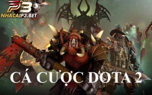 Hướng dẫn cá cược dota 2