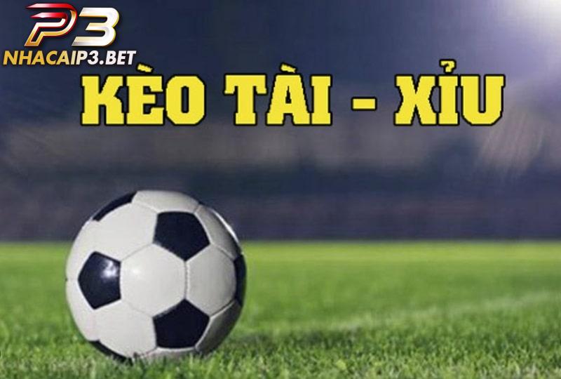 Cách tính kèo tài xỉu bóng đá
