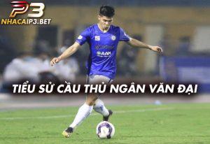 Tiểu sử cầu thủ Ngân Văn Đại