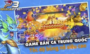 Giới thiệu game bắn cá trung quốc