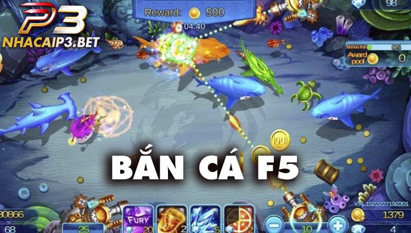Review game bắn cá F5