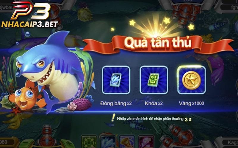 F5 là một trong những trò chơi bắn cá giải trí thú vị được nhiều người yêu thích