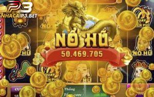 Game nổ hũ đổi thưởng là gì