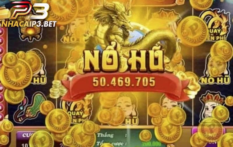 Game nổ hũ đổi thưởng là gì