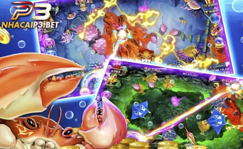 Những mẹo chơi game bắn cá giúp bạn chinh phục chiến thắng