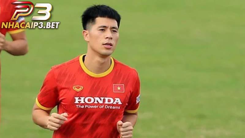 Sự nghiệp của cầu thủ Trần Định Trọng chi tiết nhất