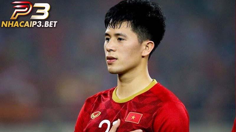 Những án phạt trong sự nghiệp của cầu thủ Trần Định Trọng