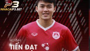 Tiểu sử cầu thủ Huỳnh Tiến Đạt
