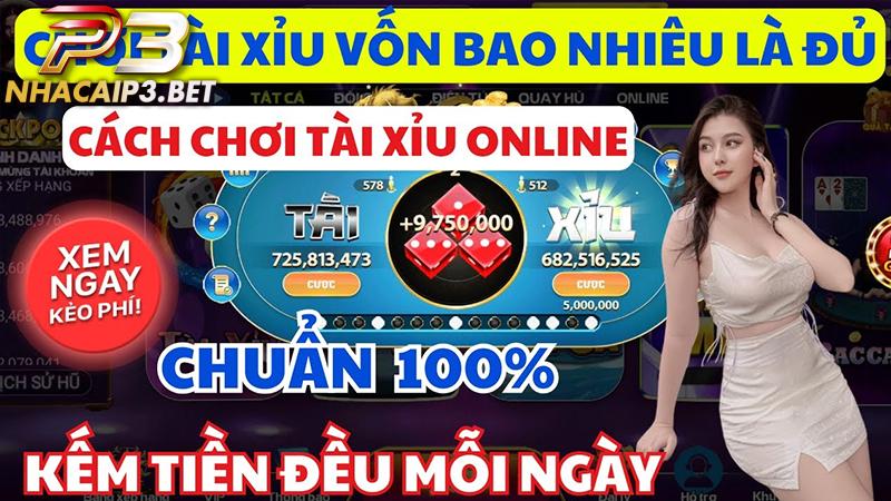 Soi cầu tài xỉu