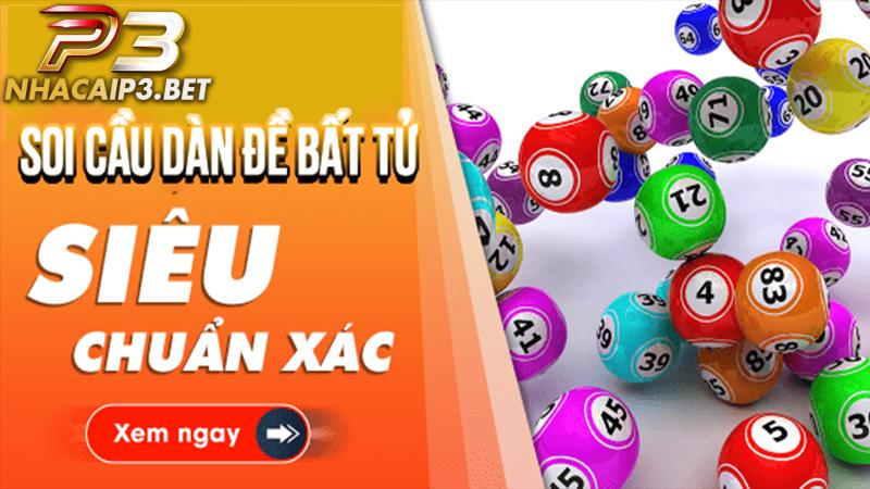cách soi cầu dàn đề bất tử