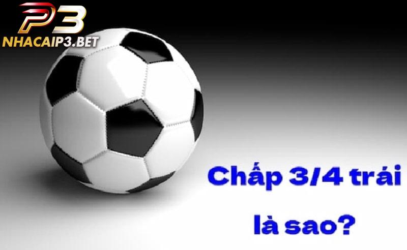 Giới thiệu về thể loại kèo chấp 0.75