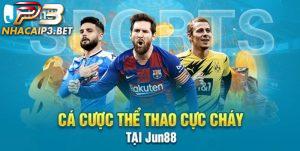 Khám phá cá cược thể thao Jun88