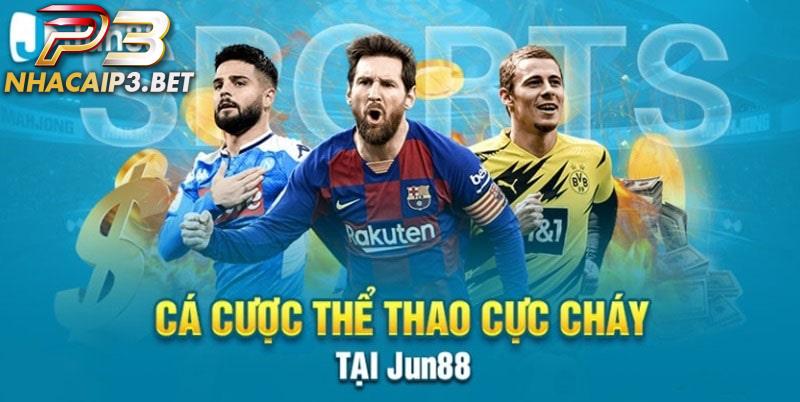 Khám phá cá cược thể thao Jun88